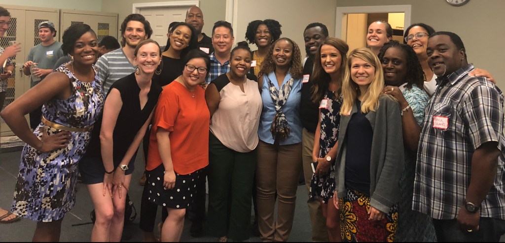 Learning From Dr. Brenda Salter&nbsp;McNeil